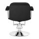 Hairdressing Chair Omega Astra Black
