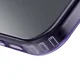 3mk Frosty MagCase for iPhone 17 Air, Purple