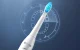 Bitvae D2 Sonic Toothbrush with Tips and Travel Case (white)