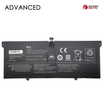 Lenovo Notebook Battery L16M4P60 Extra Digital Advanced 9300mAh 7.4V Li-Po