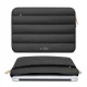 Tech-Protect Fluffy Laptop Bag 15-16\", Black