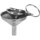 Gefu VERSARE Funnel Set, 3-Piece, Stainless Steel