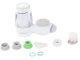 Zoosen Tap Water Filter with Ceramic Cartridge, ZSW-050, White