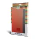 TFO ORBI Universal Tablet Case 9-11\" (27x20 cm), Red