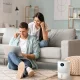 Webber HH1002 Evaporative Humidifier with Smart App and Ionizer