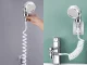 Universal Sink Shower Head and Hose Set (Chrome)