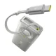 Power Bank Baseus Free2Pull 10000mAh 30W with Retractable USB-C Cable, Grey