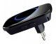 Wireless Door Bell Rington with Built-in Battery, Black