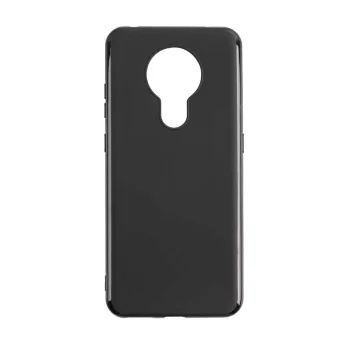 Nokia 5.4 Matte TPU Case Cover Shell, Black