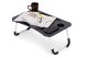 Modernhome Laptop Stand / Bed Table 60x40 cm, Black