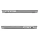 Spigen Urban Fit Laptop Case for Apple MacBook Pro 16\" (2021–2026) - Heather Grey