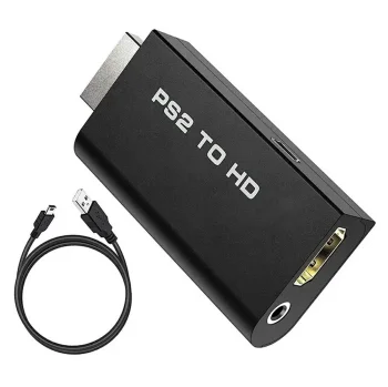 Ps2 to HDMI 1080p adapter