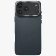 Uniq iPhone 17 Pro Max Case Lyden Magclick Charging, Blue