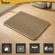 Cat Litter Trapping Mat Honeycomb 60x45cm Purlov, Beige