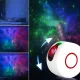 Star Projector DA458 with Remote Control, White