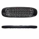 Universal Smart TV Remote Control with Keyboard and Air Mouse