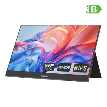 ZEUSLAP AP156 15.6" Full HD Portable Monitor IPS