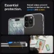 Spigen Ultra Hybrid Case for iPhone 15 Pro Max, Clear Matte