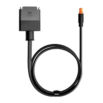 EcoFlow XT60 output cable for Alternator Charger, 1 m