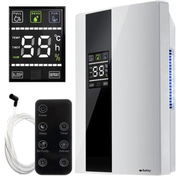 Ruhhy 21848 dehumidifier and moisture absorber
