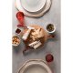 Berkel Cheese Set: Acacia Board + 3 Cheese Knives