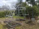 Greenhouse Klasika Arrow 3X2M (6M2) With 6Mm Polycarbonate Coating