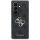 Guess Big 4G Logo Case for Samsung Galaxy Z Fold 8 Ultra, Black