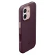 Spigen Nano Pop MagSafe Case for iPhone 17, Burgundy Bean