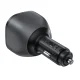 Acefast B14 Car Charger 165W 2x USB-C / 1x USB-A - Black
