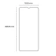 TFO 2.5D Tempered Glass Screen Protector for Samsung Galaxy A13 4G / A13 5G, 9H, 0.3 mm