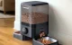 Double Smart Pet Feeder Oneisall PF10 5L with App Control & Voice Recording