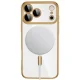 Tech-Protect MagFlex Case for iPhone 18 Pro Max / 17 Pro Max with MagSafe, Gold