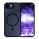 3mk Smoke MagCase for Apple iPhone SE4 / 16E, Matte Black