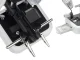 Third Hand Soldering Stand with Magnifier and 6 LED Light