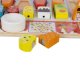 Kruzzel 00022494 Wooden Ice Cream Shop for Kids
