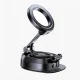 Wozinsky WUS-CZ37 Magnetic 360° Dashboard Car Phone Mount, Black