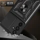 Tech-Protect CamShield Pro Case for Samsung Galaxy A56 5G Black