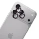 3mk Lens Protection Pro Camera Lens Tempered Glass for iPhone 18 Pro / 18 Pro Max, Burgundy