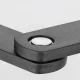 Rockbros 32210826001 Fingerprint Bike Lock - Black