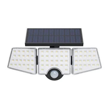 Lepro WL4000 Solar Lamp with Motion Sensor