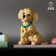Конструктор LEGO Icons 11384 Golden Retriever Puppy