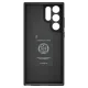 Samsung Galaxy S22 Ultra 5G (SM-S908) Spigen Thin Fit Case Cover, Black