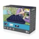 Bestway 67374 Double Airbed with Pump and Pillows, 203x152x22 cm