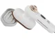Compact Travel Iron with Sprayer and Swivel Handle, 26W