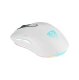 Игровая мышь Motospeed V60 5000 DPI (белая) | Gaming Mouse