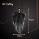 Ruhhy 26125 Hanging Skeleton, 70 cm, Black