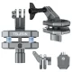 Telesin S3-EAK-03 Windscreen Mount for Action Cameras