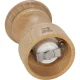 Peugeot Bistro Manual Salt Mill 10 cm Natural Wood