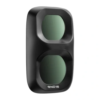 Freewell ND16 Filter for DJI Osmo Pocket 4P, Black (FW-OP4P-ND16)