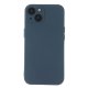 Samsung Galaxy S24 (SM-S921) Matt Silicone Color Case Cover, Blue